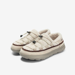 Jeep spirit mary jane Womens snow boots with low top thick sole and fleece for winter outdoor wear