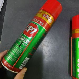 RP7 chai xịt bôi trơn và chống rỉ sét (150g 300g)