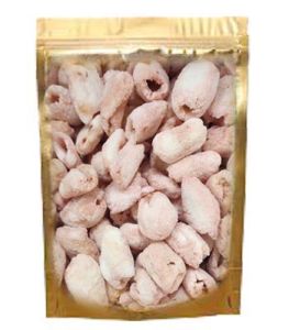 เงาะอบกรอบ เงาะฟรีซดราย ธรรมชาติ 50g/100g/180g. กรอบ หวานนำ หอม อร่อย พร้อมทาน สดใหม่ โกกล์อฟเมืองใต้