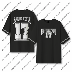 Kaos Skena Koran Style Kekinian T-shirt Jersey Cotton Combat Termurah Baju Bisbol Racing Style