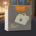 COD Cepat Fitting Lampu Otomatis Sensor Gerak + Delay Motion Light Holder E27 Adapter infrared sensor Gerak PIR 50W. 