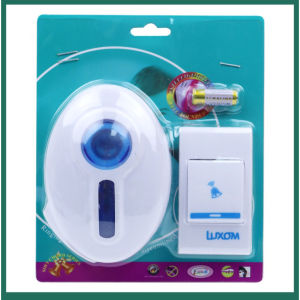 Doorbell Wireless Home Battery Welcome Doorbell Waterproof Remote Music Smart Door Bell Chime