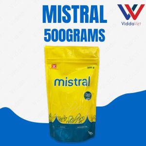 Nutrition Support Using Natural Ingredients Pets Livestock Piglets Mistral 500g