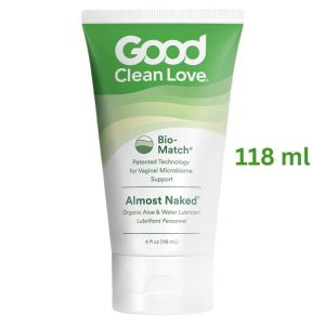 Good Clean Love Restore Moisturizing Vaginal Gel pH-Balanced Water-Based with Aloe Vera & Lactic Acid