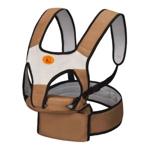 HOLLYII Adjustable Ergonomic Baby Carrier Foldable Safety Newborn Hipseat Carrier Portable Front Facing Infant Wrap Sling Seat For 3-36 Months