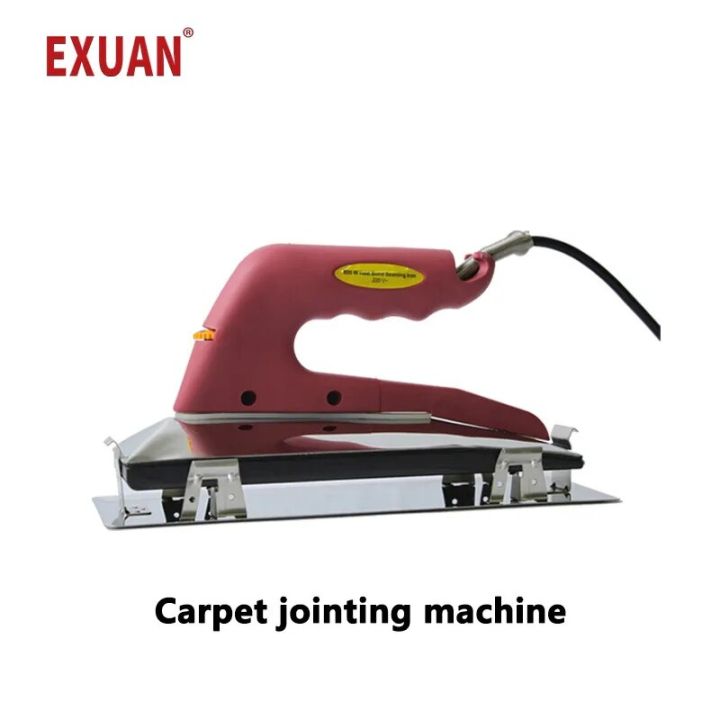 Carpet seam iron hotel carpet repair and installation tool glue seam ...