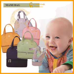 LAKOE Cooler Bag ASI: Tas Penyimpanan ASI Tahan Air