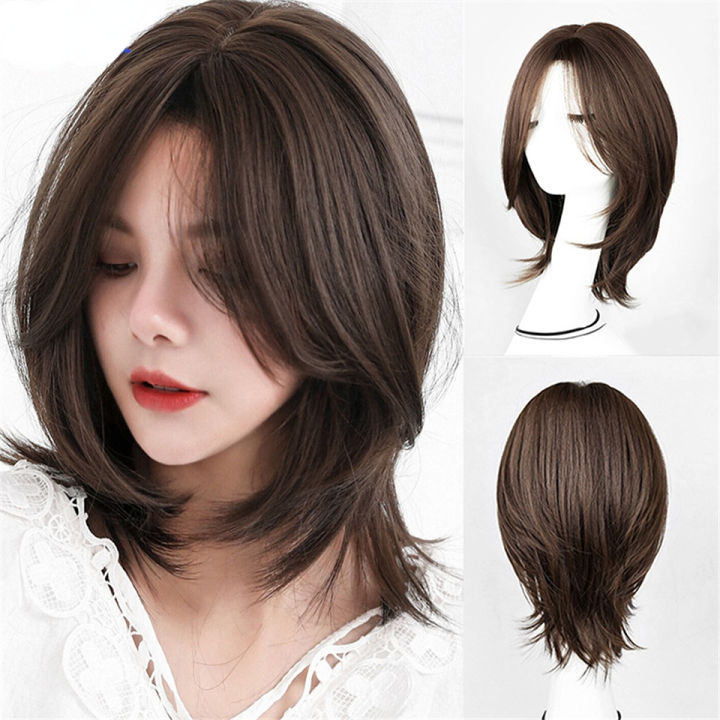 Short malaysian wigs sale