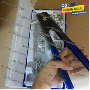 Tang Rivet Nut Gun Tang Mur Rivet Nut Hand Rivet Nut Tool Tang Rivet Set Komplit Paku Murah Promo