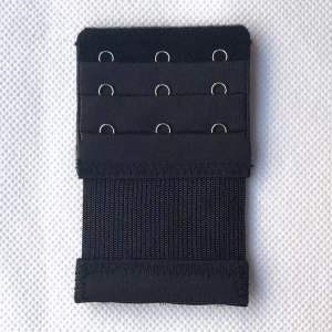 2 & 3 & 4 HOOKS EXTENDER ELASTIC STRETCHY BRA EXTENSION STRAP/1pcs