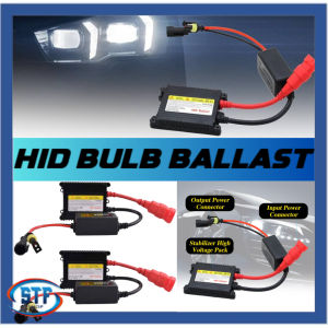 HID Xenon Replacement Ballast DC 12V 35W -1 PC