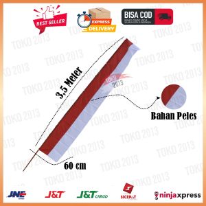 BENDERA LESPANG 35METER
