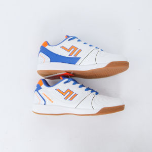 รองเท้ากีฬารองเท้าฟุตซอล Baoji (BJM741) ของแท้ แถมฟรี! ถุงเท้ากันลื่นSocksy1คู่ งานไทยแท้100%