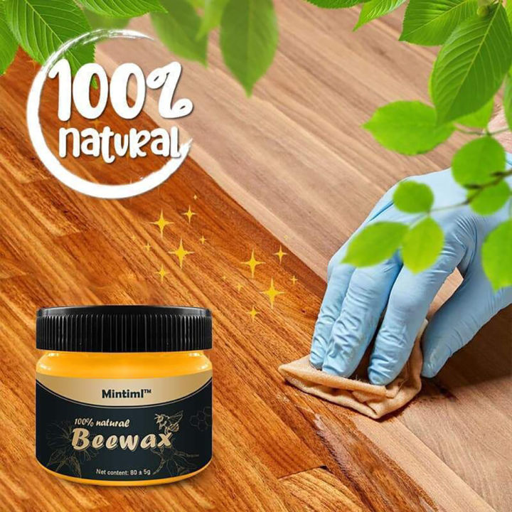 Cairan Pembersih Furniture Kayu Serbaguna Polish Wood 100% Natural Tahan Air Untuk Pemoles Pengkilap Perawatan Mebel Membersihkan Lemari Kursi Pintu dari Jamur