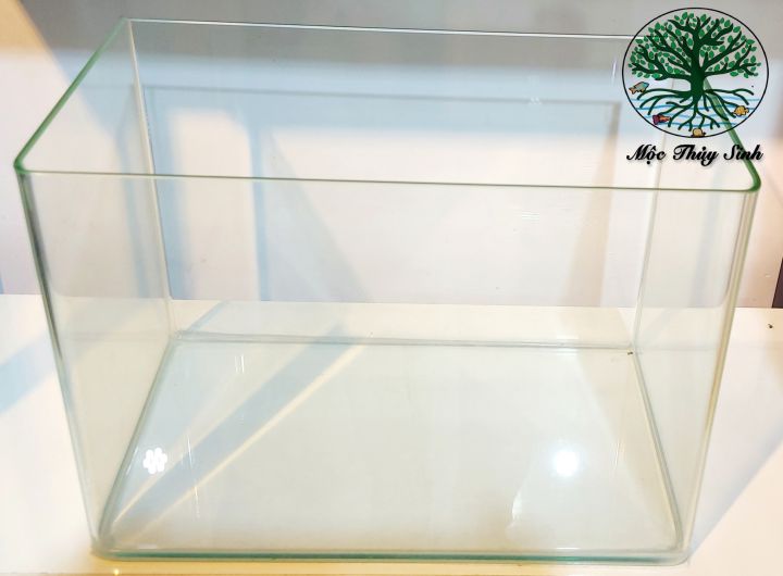 HỒ KÍNH - BỂ CÁ ĐÚC BO TRÒN NHẬP KHẨU | DÙNG ĐỂ NUÔI CÁ TRỒNG CÂY THỦY ...