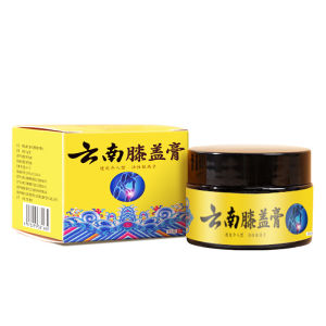 Yunnan Knee Cream Bone Penetrating Cream Wormwood Cream Active Massage Hot Moxibustion Cream Joint Care Cream Synovial Cream Meniscus Cream