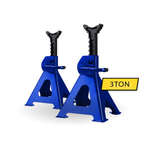 3 Ton Heavy Duty Jack Stand With Safety Lock | 1 Pair / 2 pcs | Car Jack Jack Kereta Jek Kereta 千斤顶支架
