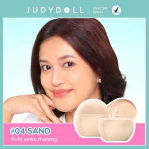Judydoll Tinted Sunscreen SPF 50+ PA++++ 6in1 Moisturizer Essence Tone Up Foundation Concealer Complexion Skinlike Natural Finish