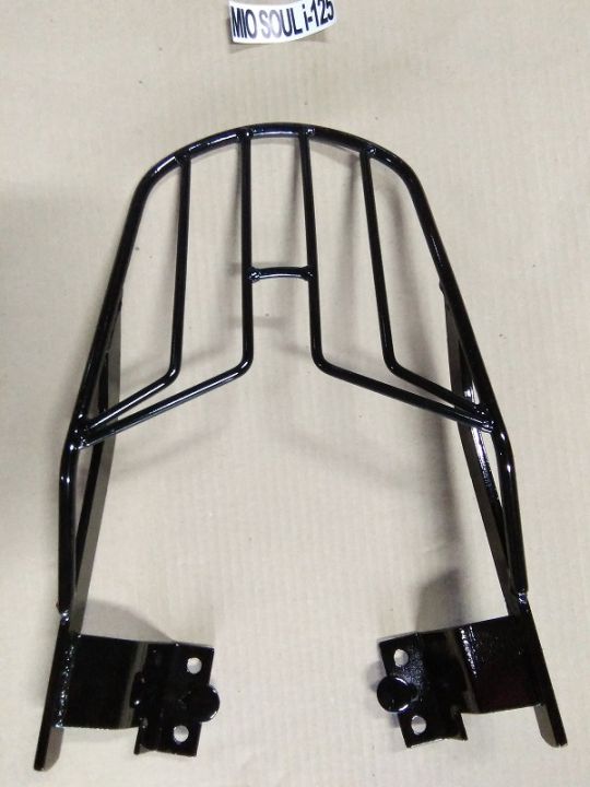 MIO SOUL I 125 TOP BOX BRACKETS POWDERCOATED Lazada PH