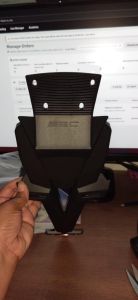 Tail Tidy only fit for click 125/150 and NK400 with slite modif.and Aerox V2 2021 SEC tail tidy only no underneat