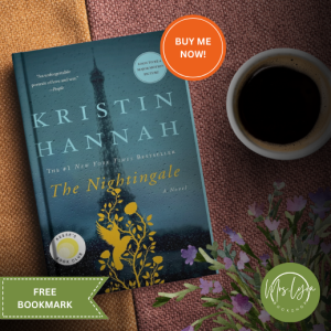The Nightingale: A Novel by Kristin Hannah