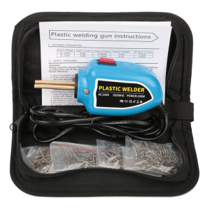 Strong Plastic Solderer Set With Overheating Security Ergonomic Handle 4 Size Hoofs For Car Divisions