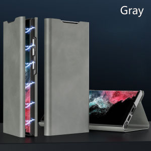 For Samsung Galaxy S22 ultra S23 ultra S24 ultra case Protection Holster Plug-in all-inclusive drop-proof case