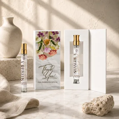 10ml Room Spray - Custom Door Gift Set Bulk Party Favors Event Farewell Teachers Day National Day