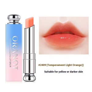 SEA AMILA Son Môi Gradient Dưỡng Ẩm Và Dưỡng Ẩm Mới Màu Son Môi Chống Thấm Nước Lâu Trôi