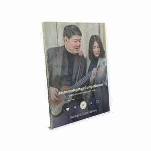 PCBS #IstoryNgMgaSongsNamin (Isang worship songbook nina) Rommel at Susan Guevara