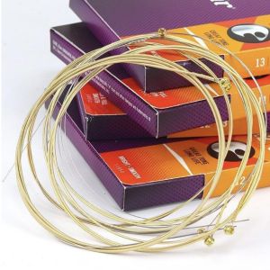 Dây đàn Guitar Acoustic Elixir Phosphor Bronze Nanoweb dây cao cấp loại 1