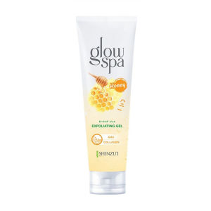 Shinzui Glow Spa Exfoliating Gel Ichigo 130ml