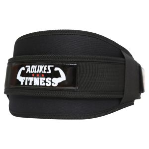 Weightlifting Belt Weight Lifting Belt Powerbelt Double Compression Sabuk Gym Fitness Korset Angkat Belt Safety Waist Back Support