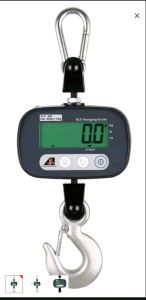 tTmbangan Digital Gantung 300KGX100GR DLE BY CAHAYA ADIL