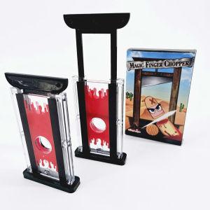 Máy ảo thuật cut ngón tay King Magic – Trêu bạn cực vui mới nhất 2025