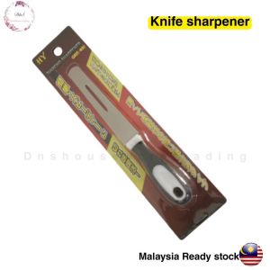 🇲🇾 Diamond Sharpener Knife sharpener Pengasah berlian Penajam pisau 钻钢磨刀棒 磨刀神器