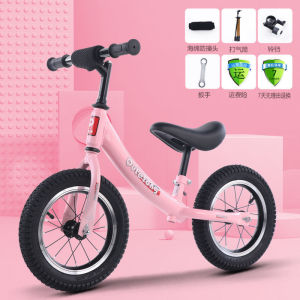 Balance bike (for kids) 14 Inch New Treadmill 2-10 Year-Old Stroller Child 16 Kids Balance Bike-Inch Scooter Toy Car