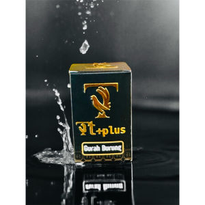Tt Plus Obat GURAH BURUNG Tt Plus Original Tt + Plus Asli Mengatasi Suara Berat dan Serak Pasca Mabung