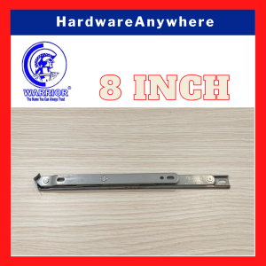 WARRIOR Window Hinge 8 10 12 / Casement Hinges / Window Stay / Window Stopper / Casement Stay Window Latch Lock