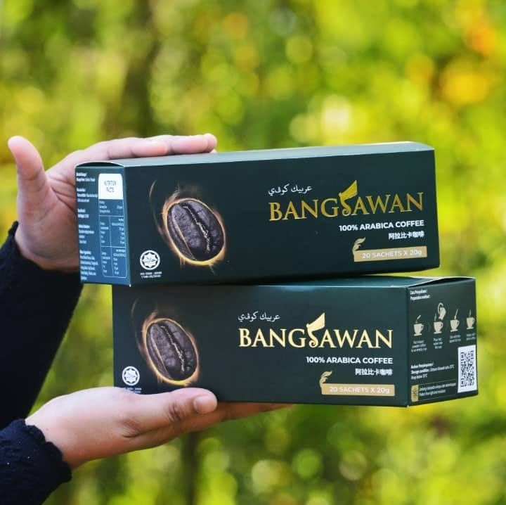 KOPI BANGSAWAN (PACK) 100% ORIGINAL DARI KILANG | Lazada