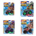 Đồ Chơi Siêu Xe Tải Quái Vật Monster Trucks Hot Wheels FYJ44 - Giao hàng ngẫu nhiên. 