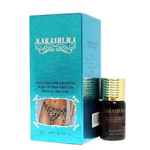 Serum mọc lông vùng kín Nakashima - Nhật Bản là giải pháp đơn giản nhưng an toàn và hiệu quả để cải thiện giúp mọc mới và mọc dày mọc thêm khi bản thân không có vi ô lông hoặc có nhưng rất ít và thưa thớt