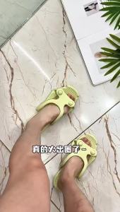 AU Dép nữ có thể tháo rời dễ dàng mang theo. EVA Dép đi du lịch có thể gấp gọn dành cho nam phù hợp cho các chuyến công tác và khi ở khách sạn có đế chống trượt cũng có bán theo cặp.