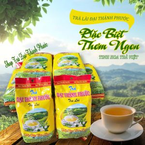 Combo 10 gói - Trà Đại Thành Phước hương lài - 300g/gói