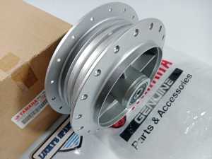 Tromol Belakang Yamaha Vega ZR Warna Silver Tromol 5D9 Yamaha Vega ZR