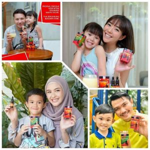 British Propolis Green Suplemen Imunitas Anak