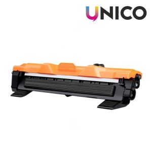 UNICO Brother TN-1000 TN1000 TN 1000 Toner Cartridge for Brother HL-1110/1111/1112/1210W MFC-1810/1815/1900/1905/1910W/1915W DCP-1510/1511/1600/1610W/1615NW