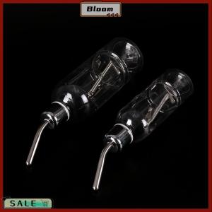 Follow Get New[Bloom Z] Little PET RAT น้ำดื่มขวดหนูแฮมสเตอร์กระต่ายเครื่องจ่ายน้ำทรงกระบอก