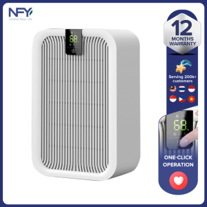 New type negative ion dehumidifier