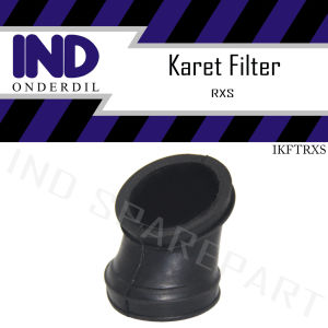Karet Filter-Saringan Udara-Hawa Join Karbu-Karburator-Carbu Yamaha RXS-RX S